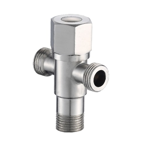 Stainless Steel Angle Valve