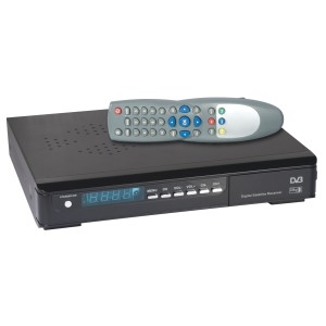 Satellite Decoders Receivers