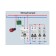 Auto Recloser with A Type RCCB RCD ELCB Self-Reclosing Device Safety Breaker (Auto Recloser AC220V+A Type RCCB 2P-40A-30mA)